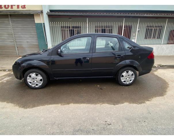 Foto de AUTOMOVEL FORD/FIESTA SEDAN FLEX, ALCOOL/GASOLINA, PRETA, 2008/2008, NO ESTADO EM QUE SE ENCONTRA.