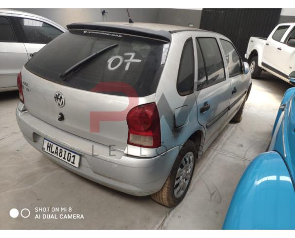 Foto de PASSAGEIRO / VW / GOL 1.0 GIV / Placa: HLA8I01 / UF: MG / Município: Sete Lagoas / Ano fabricação: 2011 / Ano modelo: 2011 / Cor: PRATA / Chassi: 9BWAA05W3BP085723 / Motor: CCP256866 / RENAVAM: 00287140580, NO ESTADO EM QUE SE ENCONTRA.