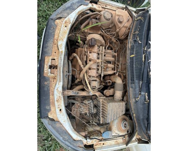 Foto de AUTOMOVEL VW/GOL 1.6L MB5, ALCOOL/GASOLINA, BRANCA, 2021/2022, CHASSI: 9BWAB45U6NT050639, RENAVAM: 01269888614, NO ESTADO EM QUE SE ENCONTRA. 