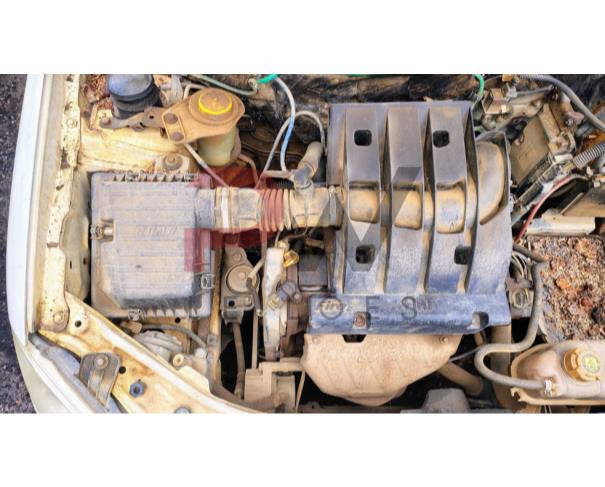 Foto de AUTOMOVEL FIAT/PALIO ATTRACTIV 1.4, 2011/2011, BRANCA, ALCOOL/GASOLINA, CHASSI: ...27871, NO ESTADO EM QUE SE ENCONTRA.