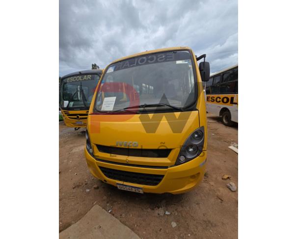 Foto de ONIBUS, IVECO/CITYCLASS 70C17HDE, FANTASIA, 2018/2019, DIESEL, CHASSI: 93ZL72C01K8481372, RENAVAM: 01157962782, NO ESTADO EM QUE SE ENCONTRA.