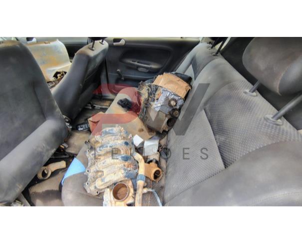 Foto de AUTOMOVEL VW/GOL TL MC, 2016/2016, BRANCA, ALCOOL/GASOLINA, CHASSI: ...15196, NO ESTADO EM QUE SE ENCONTRA.