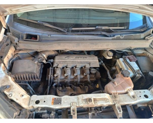 Foto de AUTOMOVEL CHEV/SPIN 1.8L MT PREMIER, 2021/2021, ALC/GASOL, BRANCA, CHASSI: 9BGJP7520MB195170, RENAVAM: 01258064445, NO ESTADO EM QUE SE ENCONTRA.