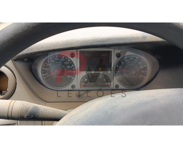 Foto de PAS/ONIBUS IVECO/CITYCLASS 70C17, DIESEL, 2013/2014,  AMARELA, RENAVAM: 00594771021, CHASSI: 93ZL68C01E8454695, NO ESTADO EM QUE SE ENCONTRA.
