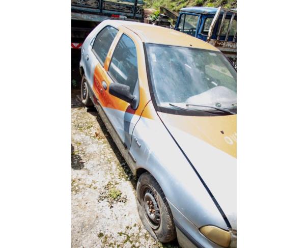 Foto de SUCATA DE PALIO, PLACA GMG-9229, (SEM BAIXA) NO ESTADO EM QUE SE ENCONTRA.
