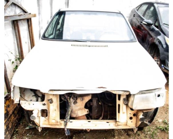 Foto de PAS/AUTOMOVEL FIAT/UNO MILLE WAY ECON, ALCOOL/GASOLINA, 2013/2013, PLACA: OQA-4794, RENAVAM: 00538392231, CHASSI: 9BD15844AD6838565, NO ESTADO EM QUE SE ENCONTRA