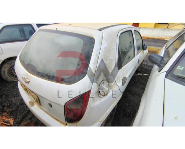 Foto de AUTOMOVEL CHEVROLET/CELTA 1.0L LS, 2012/2013, BRANCA, ALCOOL/GASOLINA, CHASSI: ...10494, NO ESTADO EM QUE SE ENCONTRA.