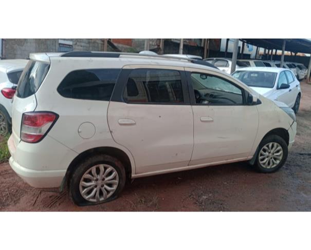 Foto de CAMINHONETE FIAT/TORO FREEDOM MT D4, DIESEL, BRANCA, 2017/2017, CHASSI: 988226125HKB16078, RENAVAM: 01136684805, NO ESTADO EM QUE SE ENCONTRA.