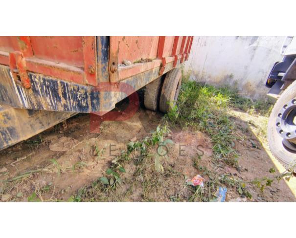 Foto de LOTE CONTENDO CARRETINHA HIDRAULICA MAQTRON W500, FILIPADA, NO ESTADO EM QUE SE ENCONTRA.