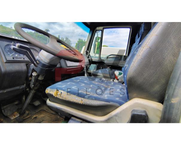 Foto de CAMINHAO IVECO/TECTOR 170E22, 2013/2014,BRANCA, DIESEL, CHASSI: ...25599, NO ESTADO EM QUE SE ENCONTRA.