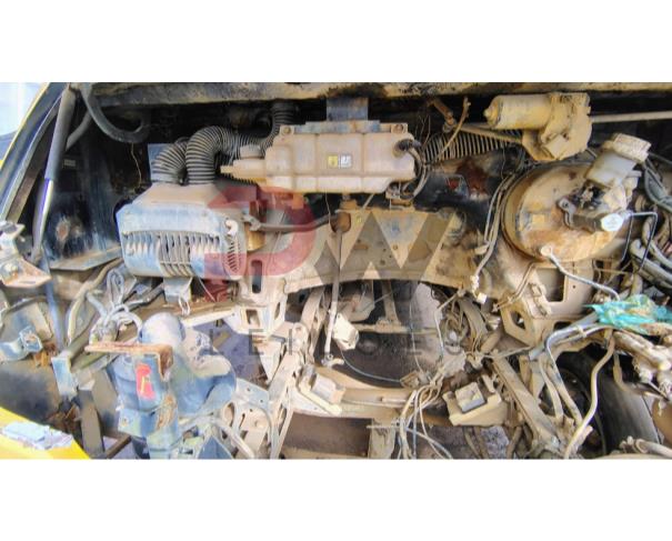 Foto de ONIBUS IVECO/CITYCLASS 70C16, 2011/2011,AMARELA, DIESEL, CHASSI: ...28852, NO ESTADO EM QUE SE ENCONTRA.