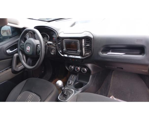 Foto de ESP/CAMINHONETE FIAT/TORO FREEDOM MT D4, DIESEL, BRANCA, 2017/2017, CHASSI: ...13872, NO ESTADO EM QUE SE ENCONTRA.