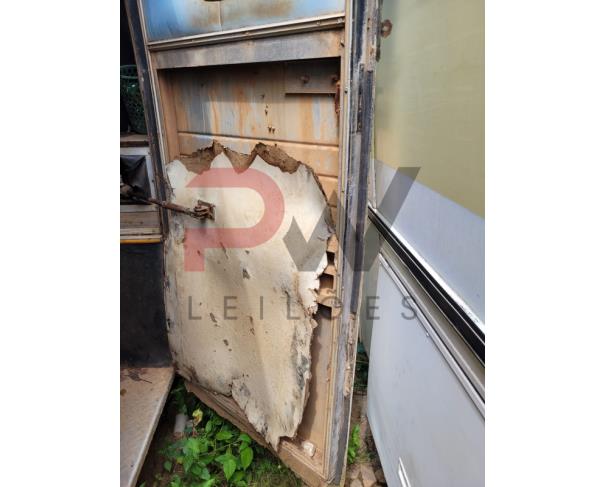 Foto de PASSAGEIRO / ONIBUS M.B./M.BENZ, 1974/1974, DIESEL, PLACA GMM - 2674, RENAVAM: 00267292708, CHASSI: 34405711076240. NO ESTADO EM QUE SE ENCONTRA. 