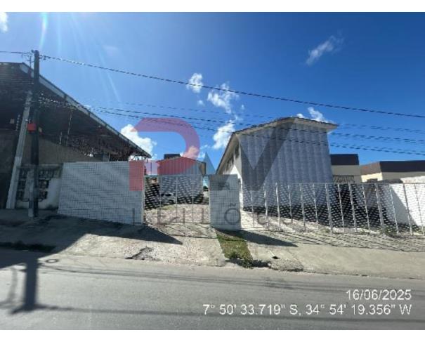 Foto de IGARASSU/PE - APARTAMENTO - CONJUNTO RESIDENCIAL MONTE CLARO - RUA AUSTRALIA N. 3-A Apto. 06, BL B - POSTO DE MONTA  