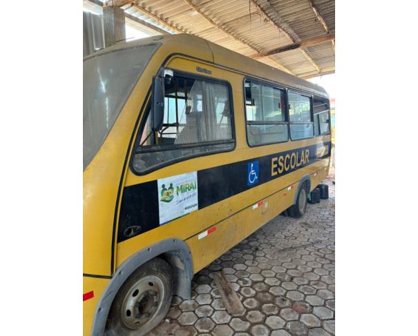 Foto de ONIBUS, IVECO/CITYCLASS 70C17, AMARELA, 2013/2013, DIESEL, CHASSI: 93ZL68C01D8452501, RENAVAM: 00565517104.