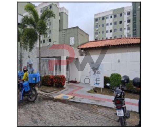 Foto de SAO CRISTOVAO/SE - APARTAMENTO - COND RES VERDE MONTE SIERRA - RUA PROJETADA N. 01 Apto. 107, LT 2B-1 BL 04 - ROSA ELZE