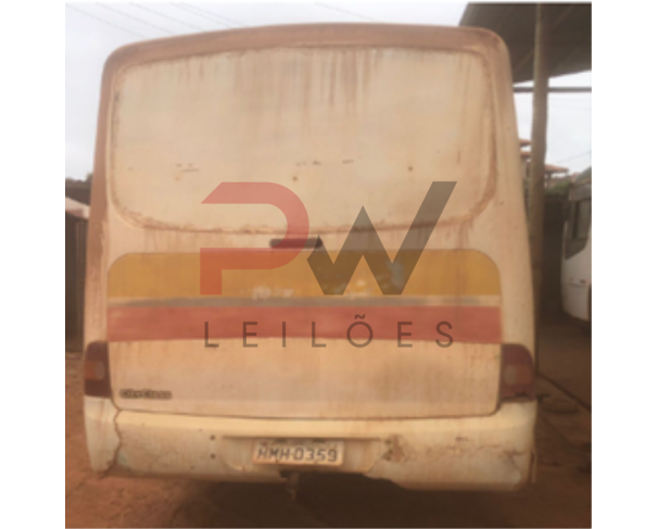 Foto de PAS/ÔNIBUS IVECO/CITYCLASS 6013 IF, PLACA HMH-0359, ANO/MODELO 2007/2007, COR BRANCA, CHASSI 93ZC6190178327185, RENAVAM 911542949, COMBUSTÍVEL DIESEL. NO ESTADO E CONDIÇÃO EM QUE SE ENCONTRA. 