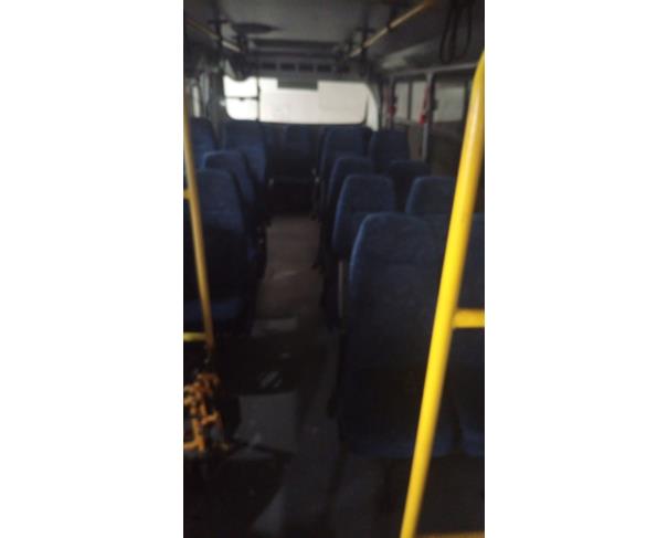 Foto de ONIBUS, AGRALE/MASCA GRMICRO E O, BRANCA, 2012/2012, DIESEL, CHASSI: 9BYC52A1ACC000474, RENAVAM: 01031079553, NO ESTADO EM QUE SE ENCONTRA.