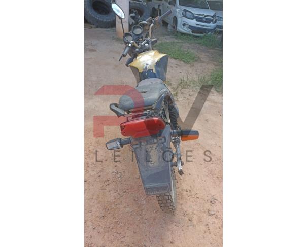 Foto de PASSAGEIRO / MOTOCICLETA DAFRA SPEED 150, 2008/2008, PLACA HCZ-8948, RENAVAM: 00989362892. CHASSI:95VCA1E288M013944, NO ESTADO EM QUE SE ENCONTRA.