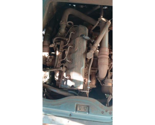 Foto de ONIBUS, MPOLO/VOLARE V8L 4X4 EO, AMARELA, 2012/2013, DIESEL, CHASSI: 93PB58M1MDC045018, RENAVAM: 00525038531, NO ESTADO EM QUE SE ENCONTRA.