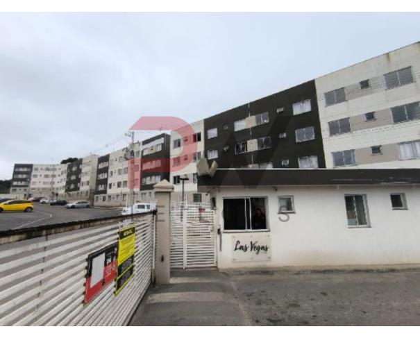 Foto de ALMIRANTE TAMANDARE/PR - APARTAMENTO - CONDOMINIO RESIDENCIAL LAS VEGAS  - RUA ALFREDO DE ANDRADE N. 75 Apto. 207, BL 36 2 PAV VG 1109 - BONFIM