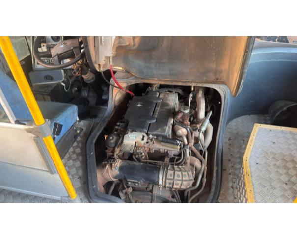 Foto de ONIBUS, VW/15.190 EOD E.HD ORE, AMARELA, 2013/2014, DIESEL, CHASSI: 9532E82W4ER408994, RENAVAM: 00995191956, NO ESTADO EM QUE SE ENCONTRA.