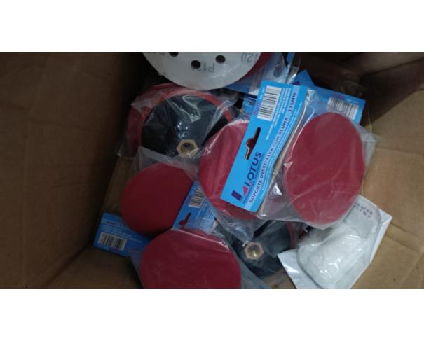 Foto de LOTE DE DIVERSOS PRODUTOS E UTILIDADES, NO ESTADO EM QUE SE ENCONTRAM. 