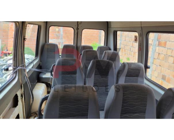 Foto de PASSAGEIRO / MICROONIBUS PEUGEOT/BOXER M350LH 2.3, DIESEL, BRANCA, 2015/2016, PLACA PWX-2891, CHASSI: 936ZCWMMCG2155580, RENAVAM: 01068363034, NO ESTADO EM QUE SE ENCONTRA. 