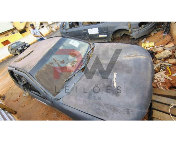 Foto de AUTOMOVEL VW/GOL 1.0 ECOMOTION GIV, 2010/2011, BRANCA, ALCOOL/GASOLINA, CHASSI: ...01370, NO ESTADO EM QUE SE ENCONTRA.