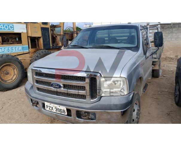 Foto de CAR/CAMINHÃO/C.ABERTA FORD/ F4000 P, DIESEL, 2017/2017, PRATA, RENAVAM: 01122968334, CHASSI: 9BFLF47P8HB011288,NO ESTADO EM QUE SE ENCONTRA.