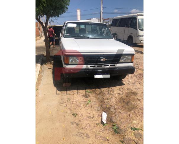 Foto de CHEVROLET D-20 1994, BRANCA, NO ESTADO EM QUE SE ENCONTRA. 