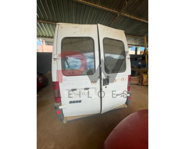 Foto de ESPECIAL / CAMINHONETE FIAT/DUCATO M RONTAN AMB, BRANCA, DIESEL, 2004/2004, PLACA HMG-3723, CHASSI: 93W231H2141020407, RENAVAM : 00845660209, NO ESTADO EM QUE SE ENCONTRA.