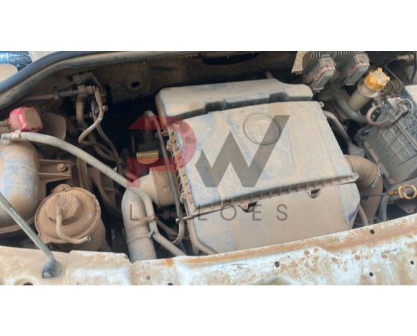Foto de FIAT/DOBLO ESSENCE 7L E, ALC/GASOLINA, BRANCA, 2020/2021,  CHASSI: 9BD1196GDM1158583, RENAVAM: 01245931420, NO ESTADO EM QUE SE ENCONTRA. 