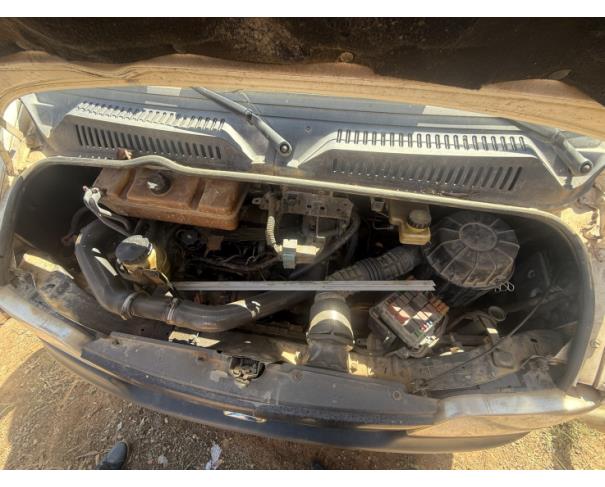 Foto de MICROONIBUS, FIAT/DUCATO MUL ATENA MI, BRANCA, 2012/2013, DIESEL, CHASSI: 93W244M24D2099724, RENAVAM: 00484418734, NO ESTADO EM QUE SE ENCONTRA.
