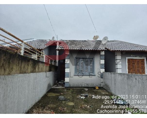 Foto de CACHOEIRINHA/RS - CASA - COND RES DOS ESTADOS - AVENIDA JOSE BRAMBILA N. 2375, CS 02 QD 147 - VILA ANAIR 