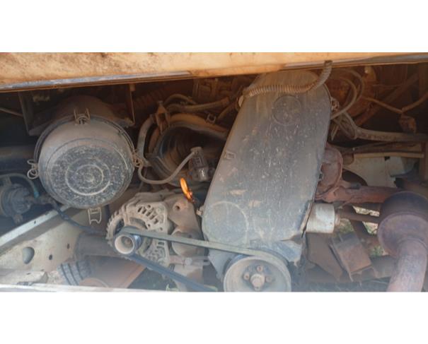 Foto de MICROONIBUS, VW/KOMBI ESCOLAR, BRANCA, 2010/2010, ALCOOL/GASOLINA, CHASSI: 9BWMF07X8AP024709, RENAVAM: 00214539490, NO ESTADO EM QUE SE ENCONTRA.