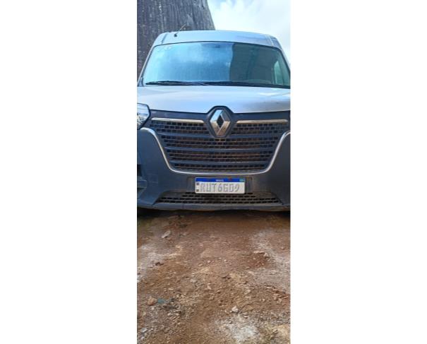 Foto de MICROONIBUS, RENAULT/MASTER UNIT PAS1, BRANCA, 2022/2023, DIESEL, CHASSI: 93YF62002PJ231684, RENAVAM: 01302022390, NO ESTADO EM QUE SE ENCONTRA.