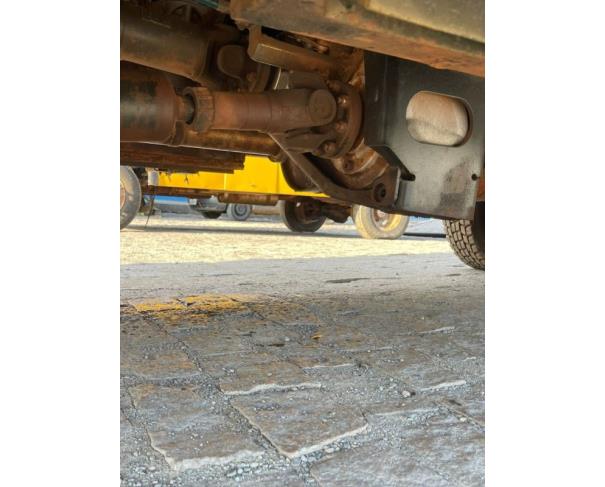Foto de PASSAGEIRO / ONIBUS MPOLO/VOLARE V8L 4X4 EO, 2012/2013, DIESEL, AMARELA, PLACA NRZ – 3E33, RENAVAM: 00508083265,, CHASSI: 93PB58M1MDC045464, NO ESTADO EM QUE SE ENCONTRA.