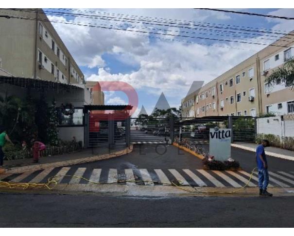 Foto de RIBEIRAO PRETO/SP - APARTAMENTO - RUA JOSE DE ALCANTARA N. 1115 APTO. 33  TORRE 07 BL B  ANDAR 03 -JARDIM  HEITOR  RIGON.