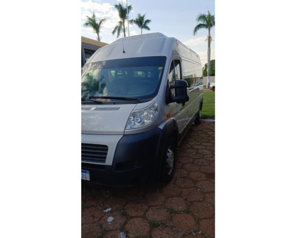 Foto de MICROONIBUS, I/FIAT DUCATO ENGESIGMIC, PRATA, 2019/2019, DIESEL, CHASSI: 3C6EFVEK9KE562265, RENAVAM: 01222420179, NO ESTADO EM QUE SE ENCONTRA.
