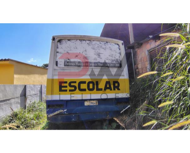 Foto de ONIBUS, M.BENZ/OF 1318, DIESEL, BRANCA, 1993/1993, CHASSI: 9BM384088PB971841, RENAVAM: 320659674, NO ESTADO EM QUE SE ENCONTRA.