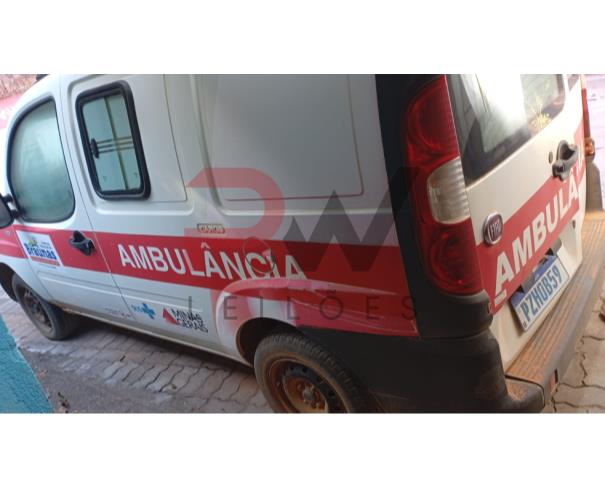 Foto de CAMINHONETE FIAT/DOBLO GREENCAR MO4, ALCOOL/GASOLINA, BRANCA, 2016/2016, CHASSI: 9BD22315UG2042245, RENAVAM: 01113629450, NO ESTADO EM QUE SE ENCONTRA.
