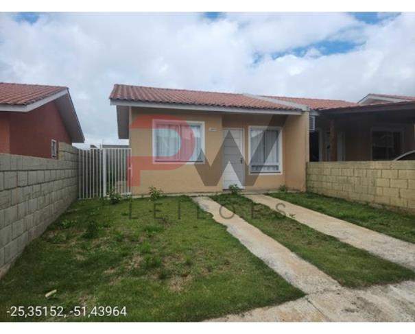 Foto de GUARAPUAVA/PR - CASA - COND RES PORTO REAL - RUA DOS ENGENHEIROS N. 2439, CS 009  - MORRO ALTO