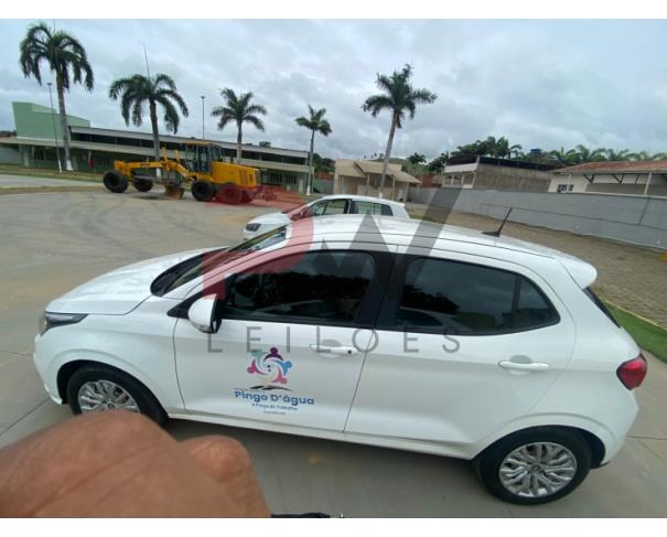 Foto de AUTOMOVEL FIAT/ARGO DRIVE 1.0, RENAVAM Nº 01294581322, CHASSI Nº 9BD358AFNNYL82407, ANO FABRICAÇÃO 2022, ANO MODELO 2022, COR BRANCA, FLEX (ÁLCOOL/GASOLINA), 75 CV, VEÍCULO DE 5 PASSAGEIROS, NO ESTADO EM QUE SE ENCONTRA.