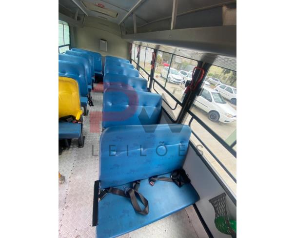 Foto de ONIBUS VW/NEOBUS MINI ESC, RENAVAM Nº 01194816263, CHASSI Nº 9532M52P5LR012077, ANO FABRICAÇÃO 2019, ANO MODELO 2020, COR AMARELA, DIESEL, 160 CV, VEÍCULO DE 30 PASSAGEIROS, NO ESTADO EM QUE SE ENCONTRA.