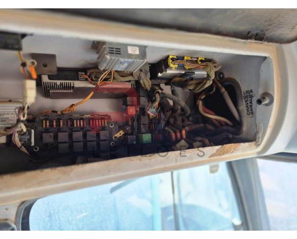 Foto de ONIBUS VW/15.190 EOD E.HD ORE, DIESEL, 2013/2014, AMARELA, CHASSI: 9532E82W9ER408246, RENAVAM: 00992300916, NO ESTADO EM QUE SE ENCONTRA.