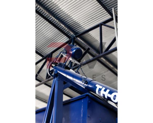 Foto de LOTE CONTENDO EQUIPAMENTOS PARA FÁBRICA DE ARGAMASSA, NO ESTADO EM QUE SE ENCONTRAM.