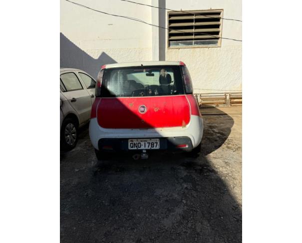 Foto de AUTOMOVEL, FIAT/UNO DRIVE 1.0, BRANCA, 2017/2018, ALCOOL/GASOLINA, CHASSI: 9BD195B4NJ0812682, RENAVAM: 01138160200.