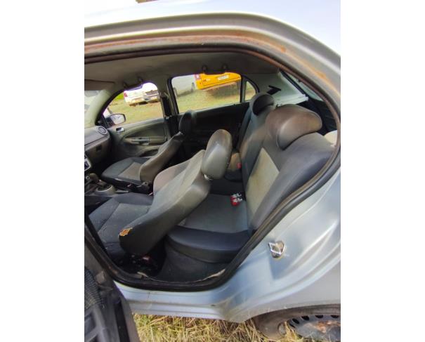 Foto de AUTOMOVEL, VW/NOVO GOL 1.6 CITY, 2013/2014, PRATA, ALCOOL/GASOLINA, CHASSI: 9BWAB45U9ET087569, RENAVAM: 00564663301, NO ESTADO EM QUE SE ENCONTRA.