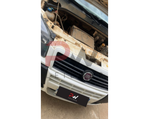 Foto de FIAT/DOBLO ESSENCE 7L E, ALC/GASOLINA, BRANCA, 2020/2021,  CHASSI: 9BD1196GDM1158583, RENAVAM: 01245931420, NO ESTADO EM QUE SE ENCONTRA. 